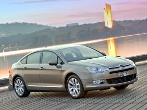 Citroen C5 V6 HDi 2008 года (AU)